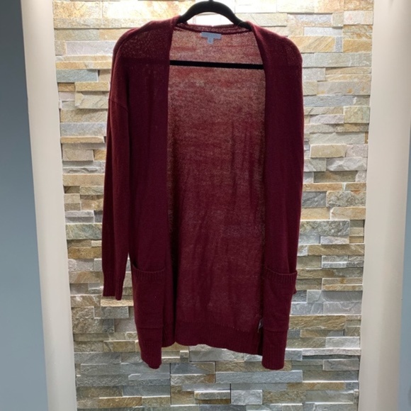 Abound Long Knit Cardigan - Picture 6 of 9